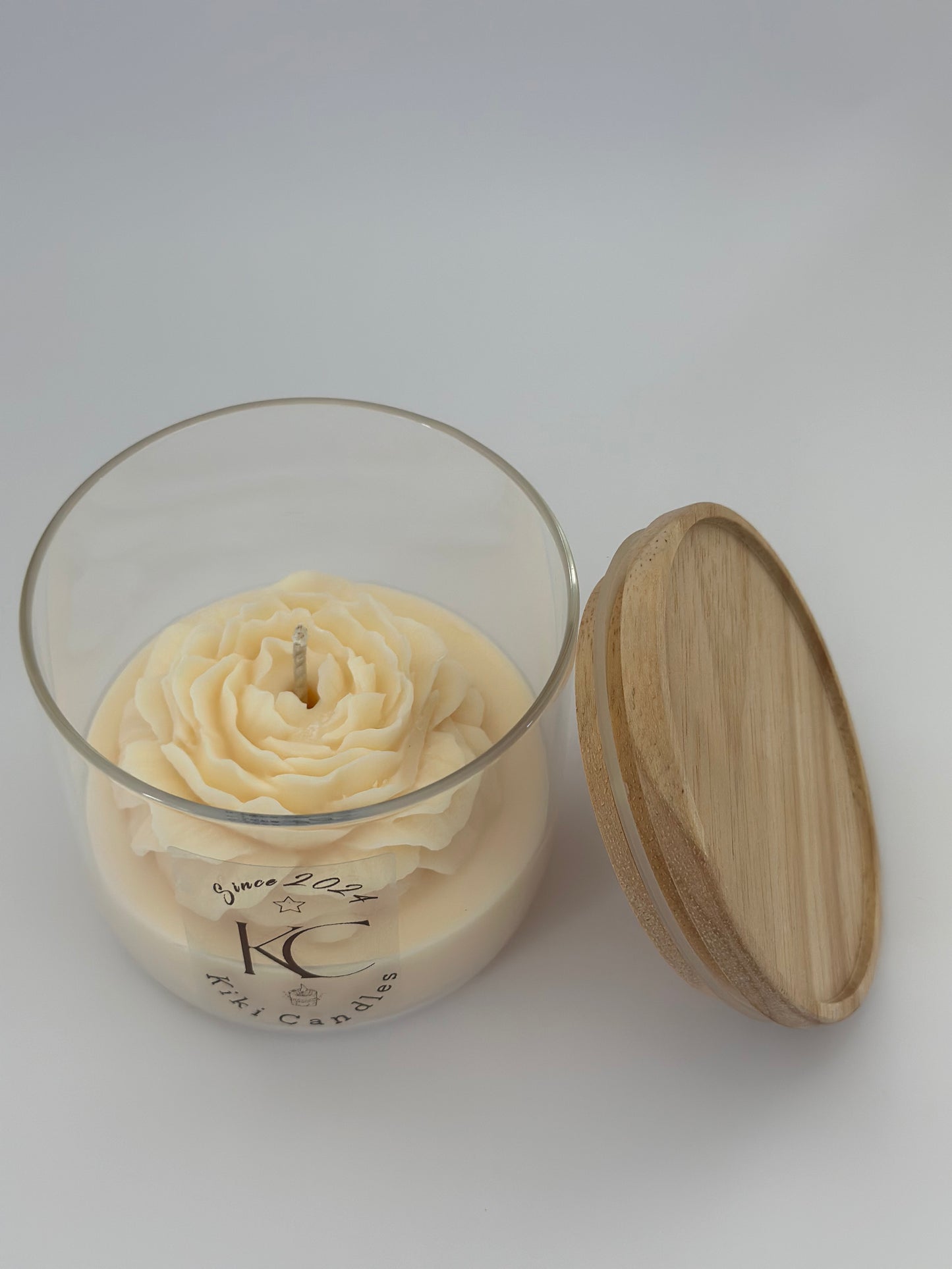 Peony in Jar