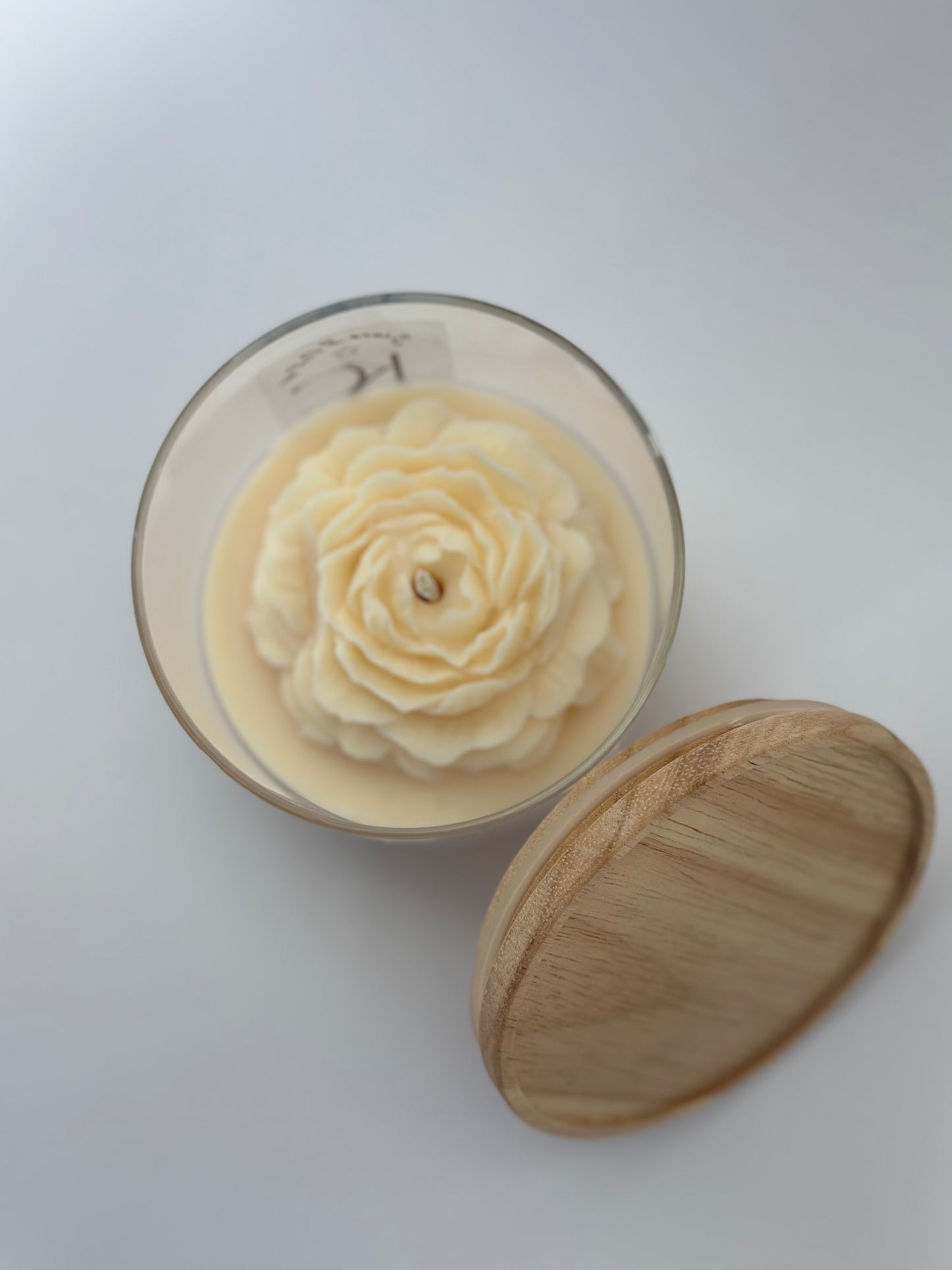Peony in Jar